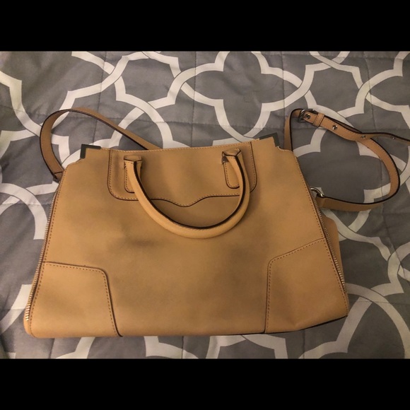 REBECCA MINKOFF Amorous Leather Satchel - Picture 3 of 6